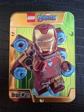 LEGO MARVEL IRON MAN 9 FIGURE