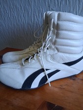 Reebok High Top Boxing Boots