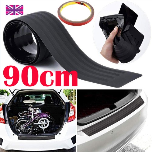90cm car rear bumper sill - rear,