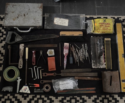 Job lot tool - job, box