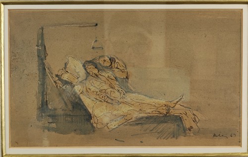 Harold riley original signed - harold,