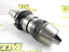 NIKKEN KEYLESS DRILL CHUCK 1-13MM CAPACITY #NPU-13 CAT40 SHANK 