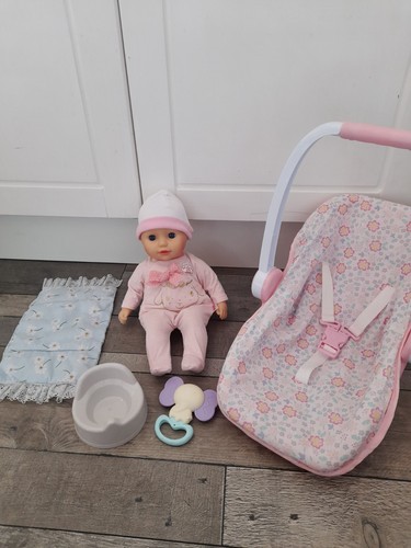 Baby annabell bundle - bundle-13, inch