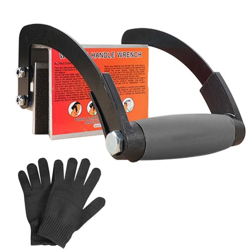 Handy grip tool panel carrier - handy,