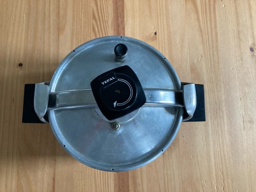 Tefal pressure cooker - pressure, 4l
