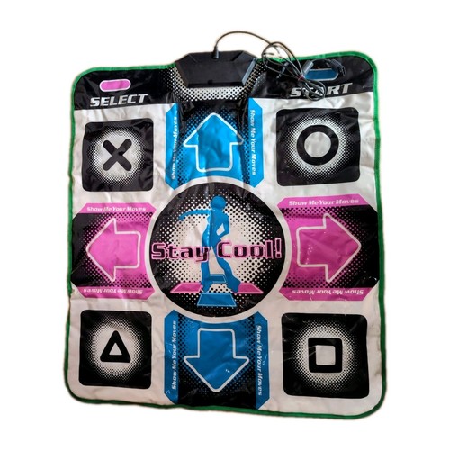 Dance mat controller for - controller,
