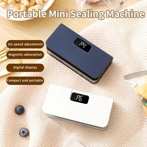 Plastic bag sealer mini - plastic,