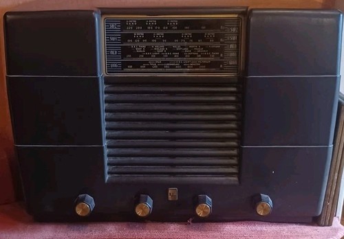 Philco london vintage a546b - vintage,