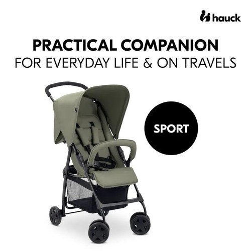 Hauck sport olive - hauck,
