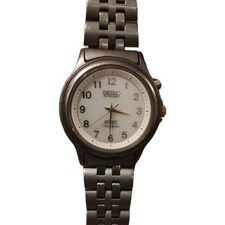 Seiko Spirit Titanium