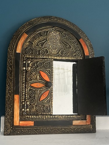 Vintage moroccan style arched - vintage,
