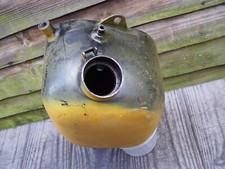 Norton Dominator Model 7 Oil Tank For Restoration