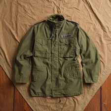 Vintage 70s US Army M65 Field