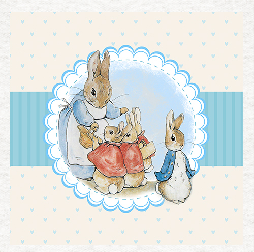 Beatrix potter peter rabbit - beatrix,