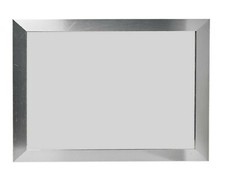 Large Wall Mountable Hanging Mirror Rectangle Bedroom Hallway Bathroom Wooden