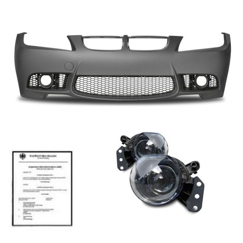 Jom front bumper - jom, fog