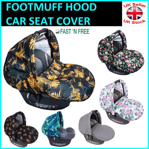 Hood footmuff apron wind - hood,
