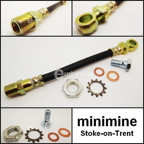 Classic mini verto clutch hose - classic,