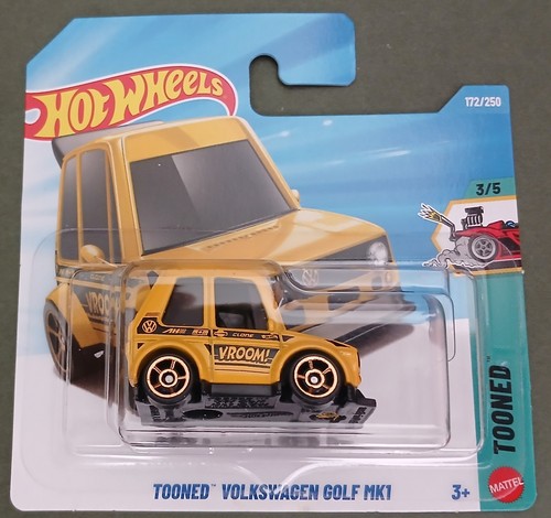 Hot wheels 2026 tooned - hot,