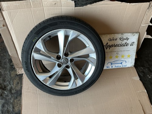 Vauxhall astra alloy - k, 17”