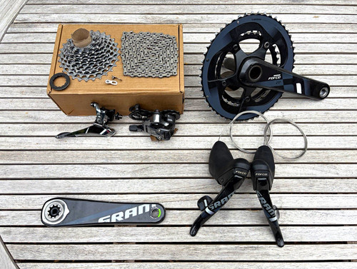 Sram force road 11sp - 22,