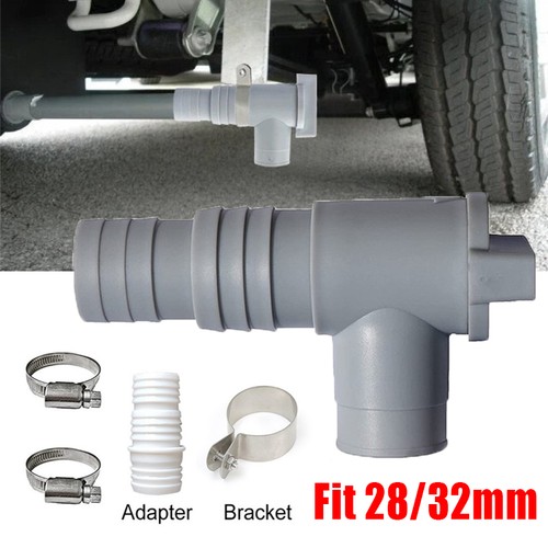 Grey 28mm 32mm waste - grey,