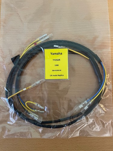 Yamaha pinky ty250 - "pinky", r