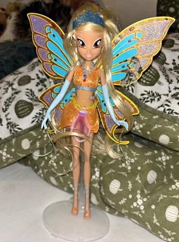 Winx club stella - club,