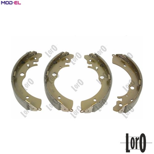 Brake shoe set 231 083 - shoe, for