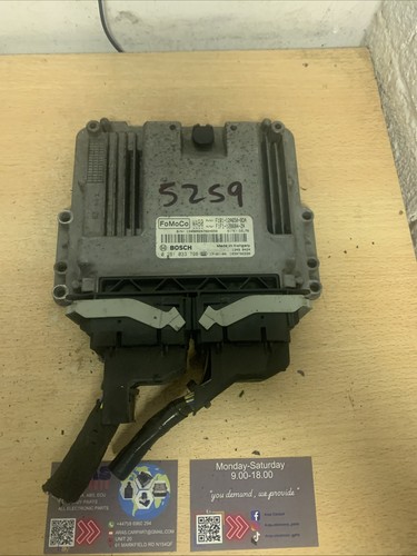 Ford fiesta ecu - ,