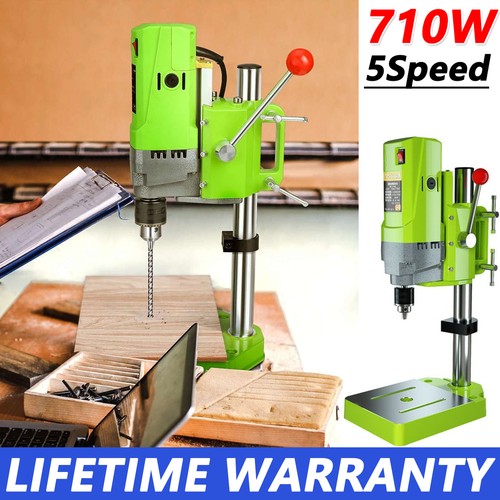 710w rotary pillar - 710w, drill