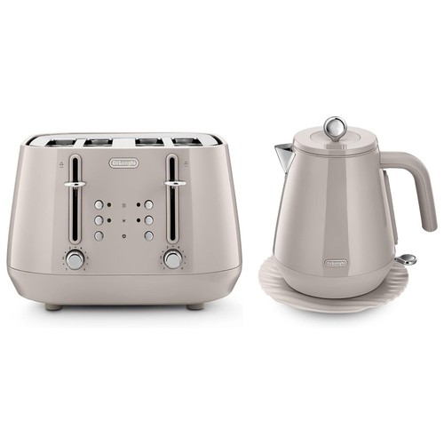 Longhi kettle 4 slice - &,