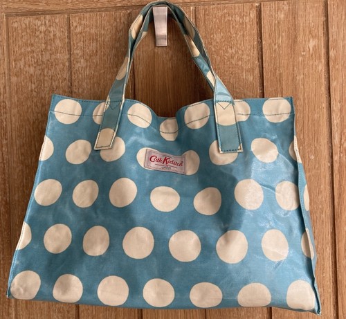 Cath kidston blue - cath, white