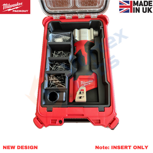 Milwaukee m12 rivet gun - milwaukee, bprt
