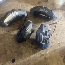 Front And Rear Brembo Calipers Fits 08-13 BMW 128i 1673203