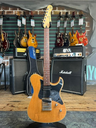 Yamaha pacifica 311s natural - yamaha,