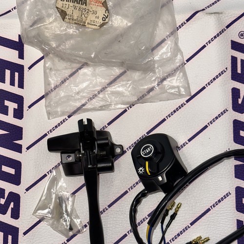 Yamaha oem nos - e, right