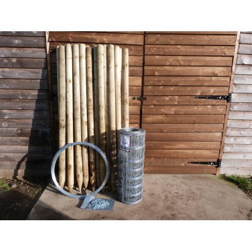 Stock fencing kit - stock,