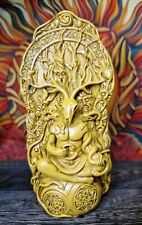 Greek God Of The Wild, Nature & Shepherds Pan - Handmade Resin Statue