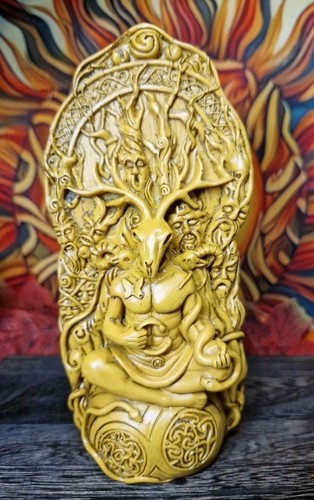 Greek god the wild nature - the, wild,