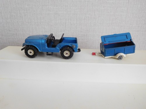 Corgi jeep cj5 - jeep,