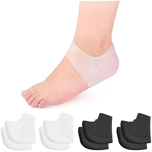Silicone gel heel - 2x,