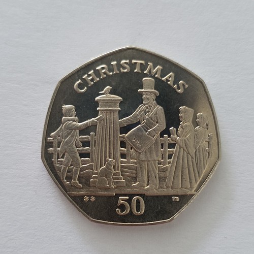 2001 iom isle - of, christmas