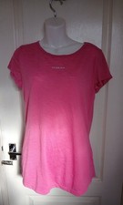 L.A. Gear pink short sleeved