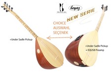 Electro Acoustic Saz Baglama