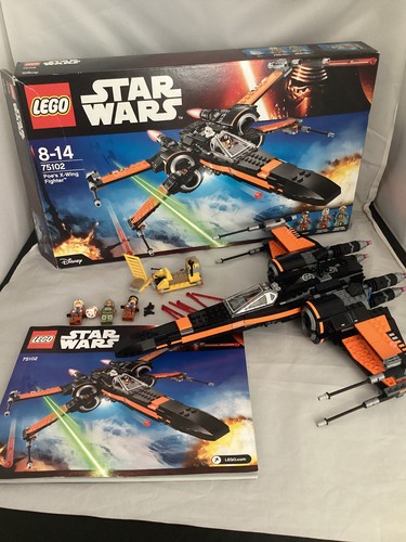 Lego star wars 75102 - lego,