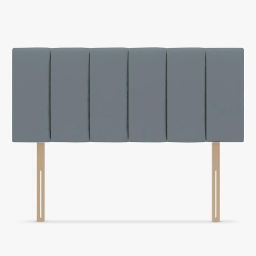 Steel lined headboard padded - headboard,