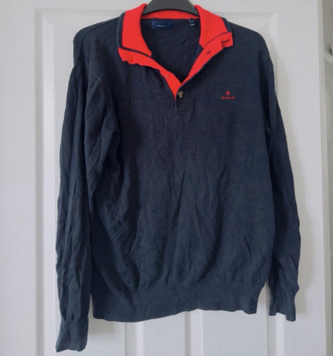 Gant men navy - gant, red
