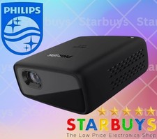 Philips PPX320 PicoPix  Cinema in Your Pocket with Portable Mini Projector