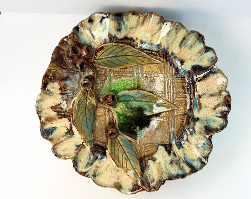 Australian studio pottery - studio,